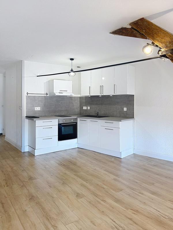 Appartement - 47 m² - 2 pièces