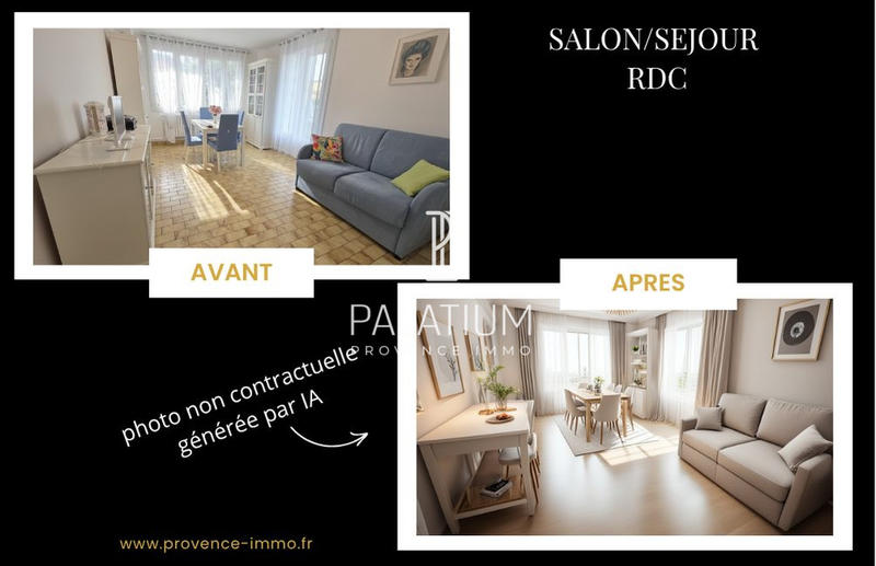Maison - 160 m² - 8 pièces