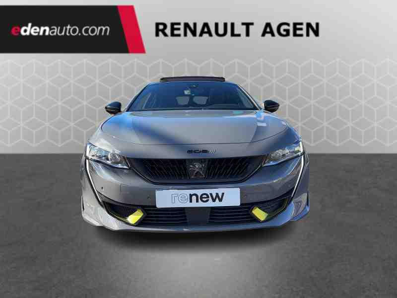 Peugeot 508 Hybrid4 360 e-Eat8 Peugeot Sport Engineered