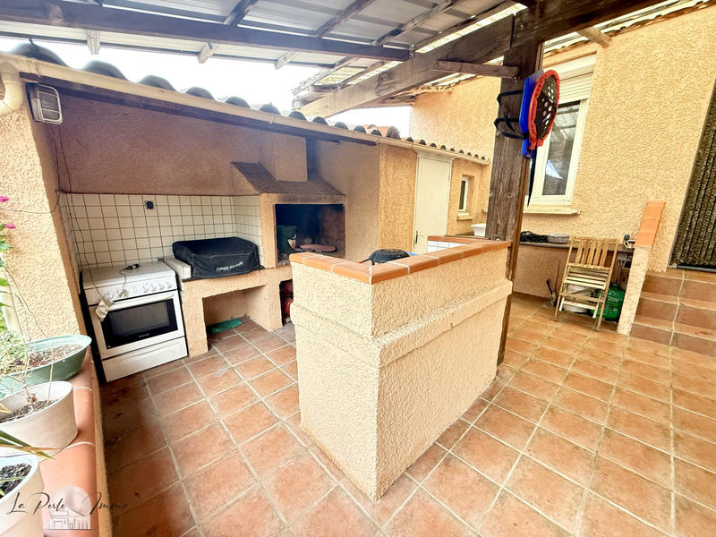 Maison de village - 115 m² - 5 pièces