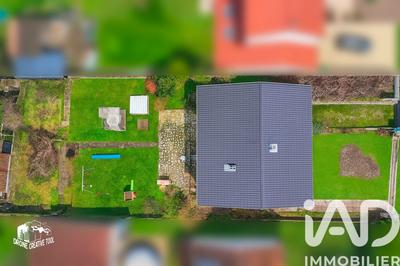 Maison - 97 m² - 5 pièces