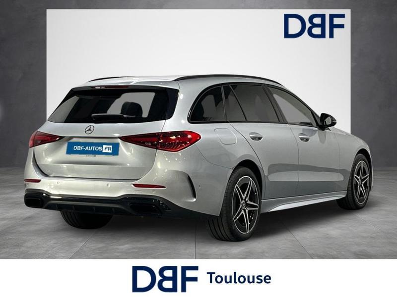 Mercedes Classe c break 300 e 9g-Tronic e-Hybrid Eq Amg Line