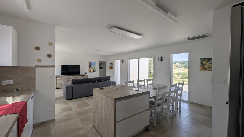 Villa - 105 m² - 4 pièces