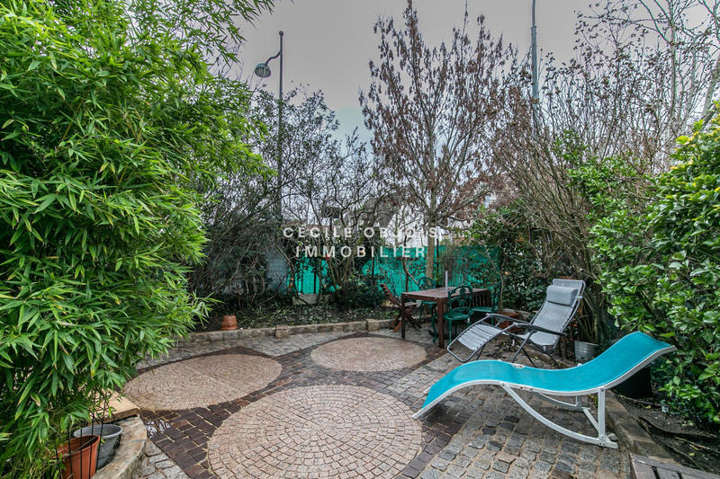 Maison ancienne - 118 m² - 5 pièces