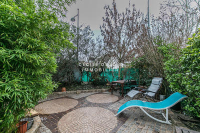 Maison ancienne - 118 m² - 5 pièces