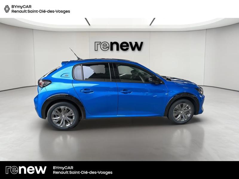 Peugeot 208 Electrique 50 kWh 136ch Allure Pack