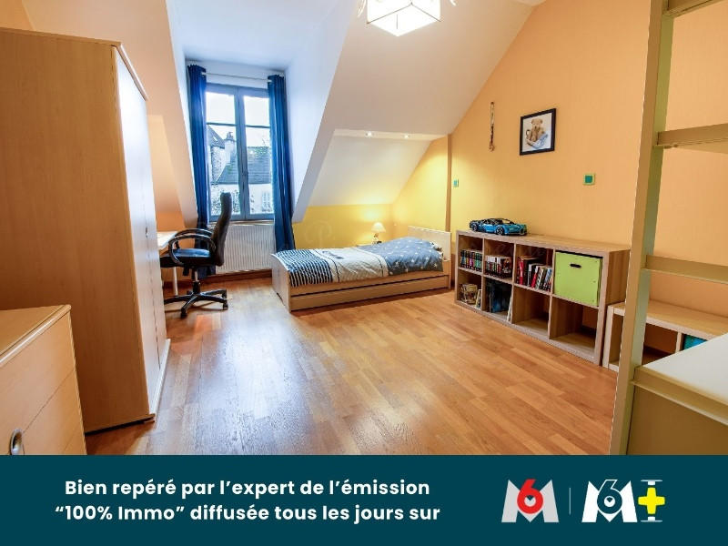 Appartement - 122 m² - 6 pièces