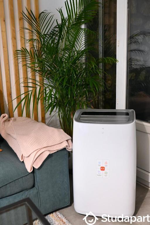 Appartement - 60 m² - 3 pièces