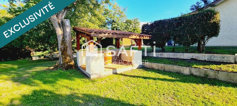 Maison - 110 m² - 4 pièces