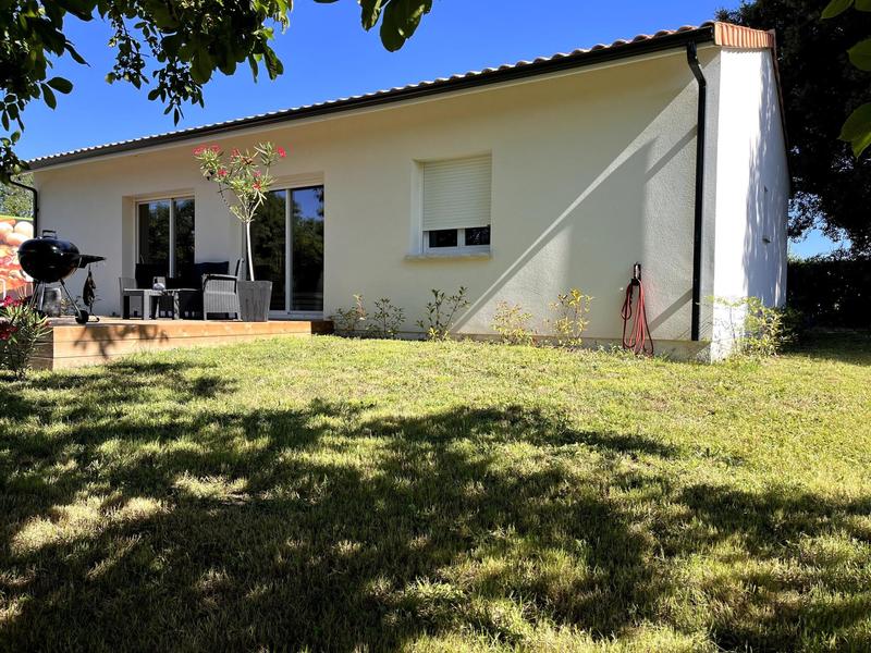 Maison - 91 m² - 4 pièces