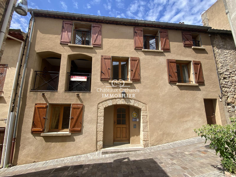 Maison traditionnelle - 113 m² - 4 pièces