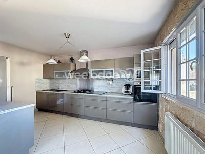 Maison - 113 m² - 5 pièces