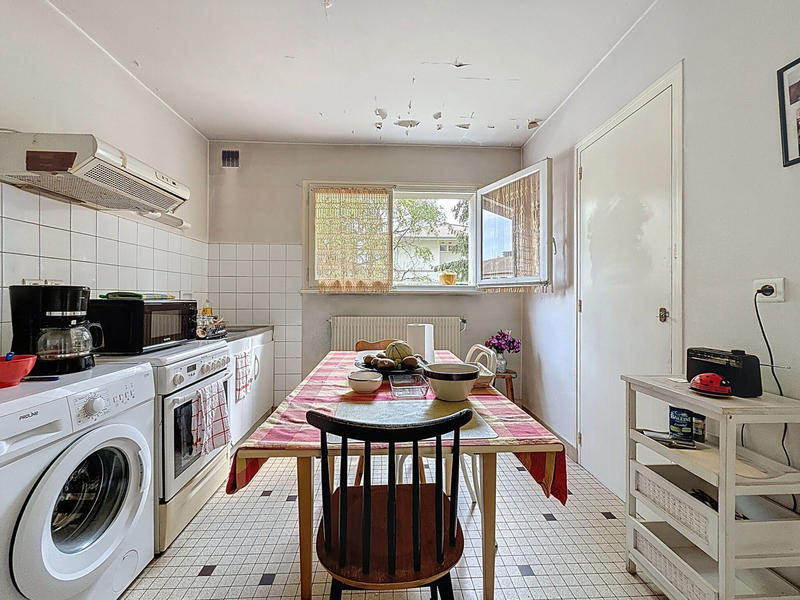 Appartement - 57 m² - 2 pièces