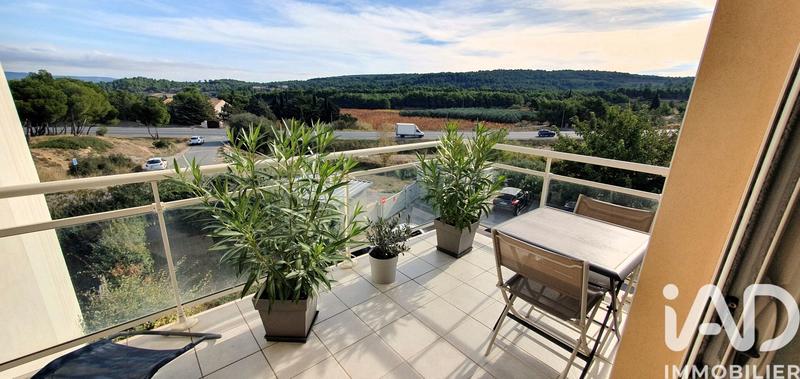 Appartement - 38 m² - 2 pièces