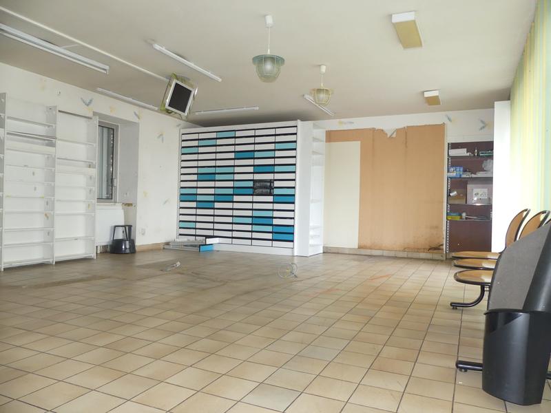 Immeuble - 165 m² - 3 pièces