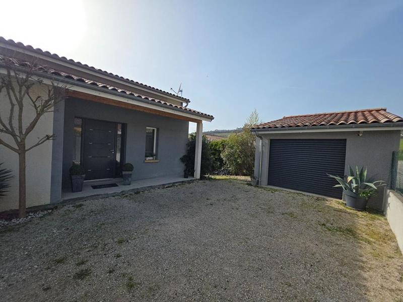 Maison - 185 m² - 6 pièces