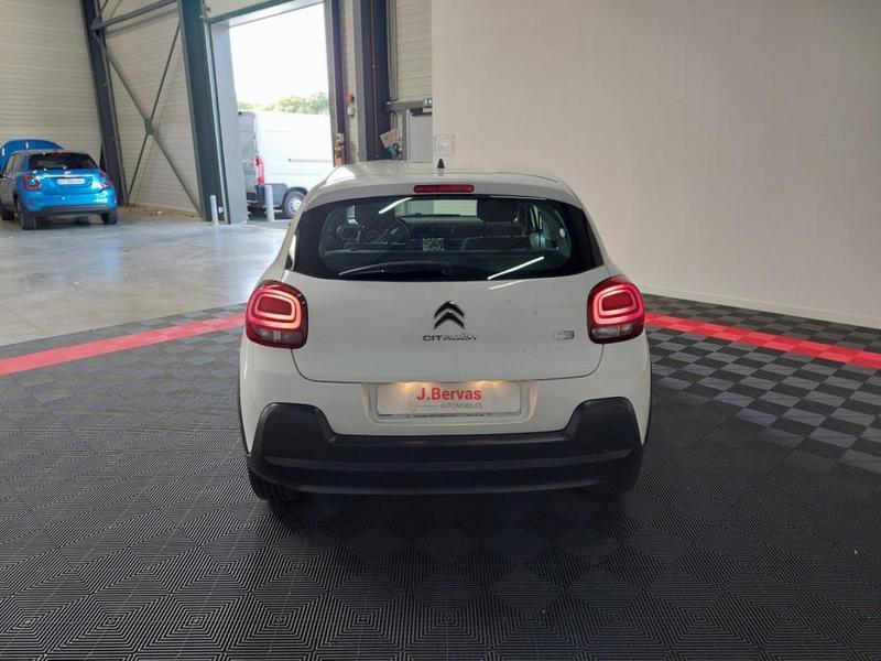 Citroën C3 Société PureTech 82 s&amp;amp;S Bvm Feel Nav