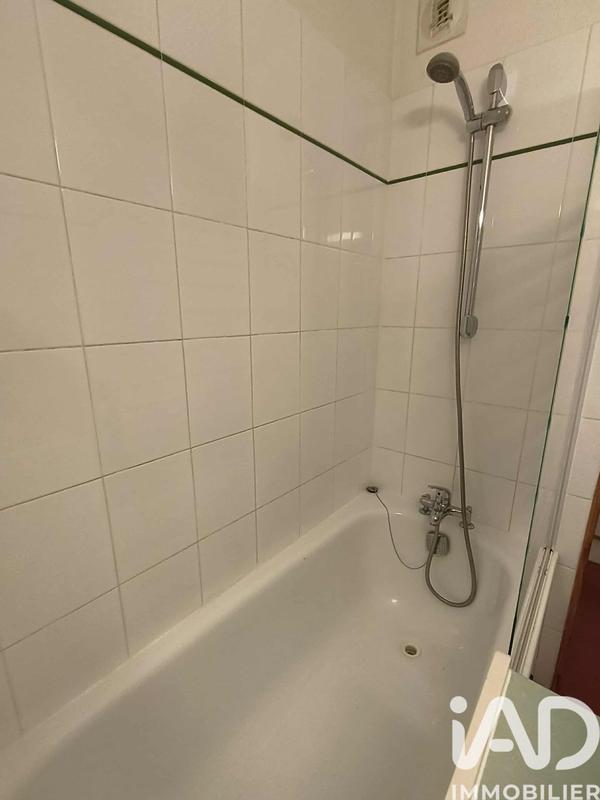 Appartement - 34 m² - 2 pièces