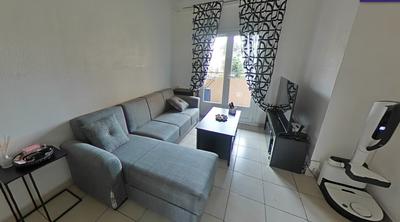 Appartement - 35 m² - 2 pièces