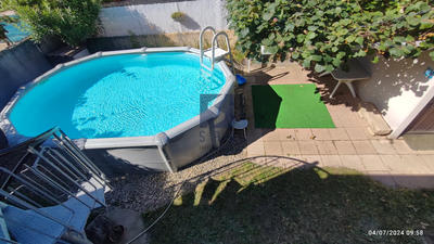 Maison - 130 m² - 5 pièces