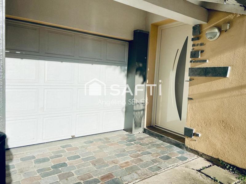 Maison - 170 m² - 9 pièces