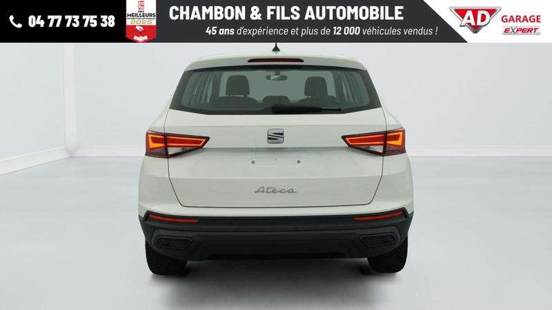Seat Ateca 1.0 Tsi 110 ch Start Stop Reference