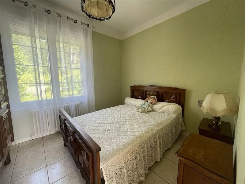 Maison - 132 m² - 7 pièces