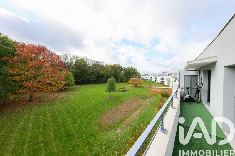 Appartement - 54 m² - 3 pièces