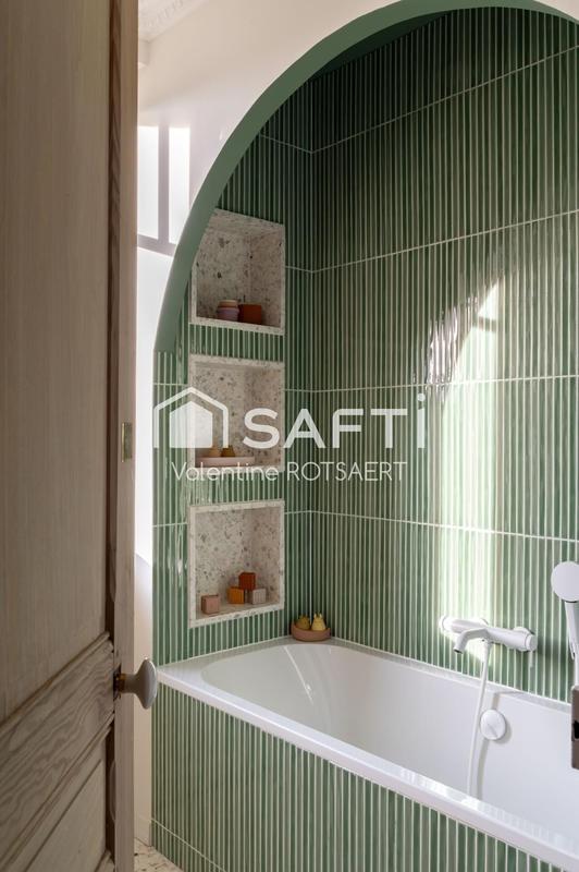 Maison de maîtres - 225 m² - 8 pièces