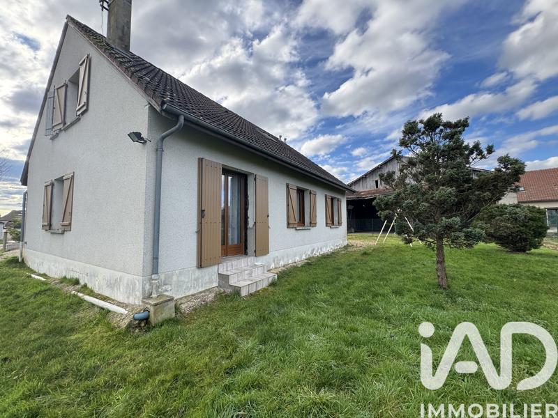 Maison de campagne - 130 m² - 6 pièces