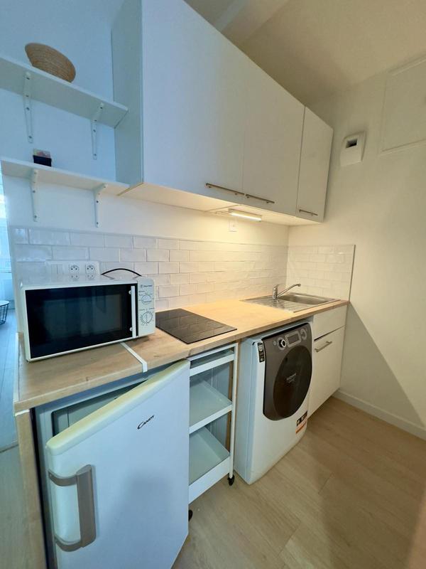 Appartement - 29 m² - 2 pièces