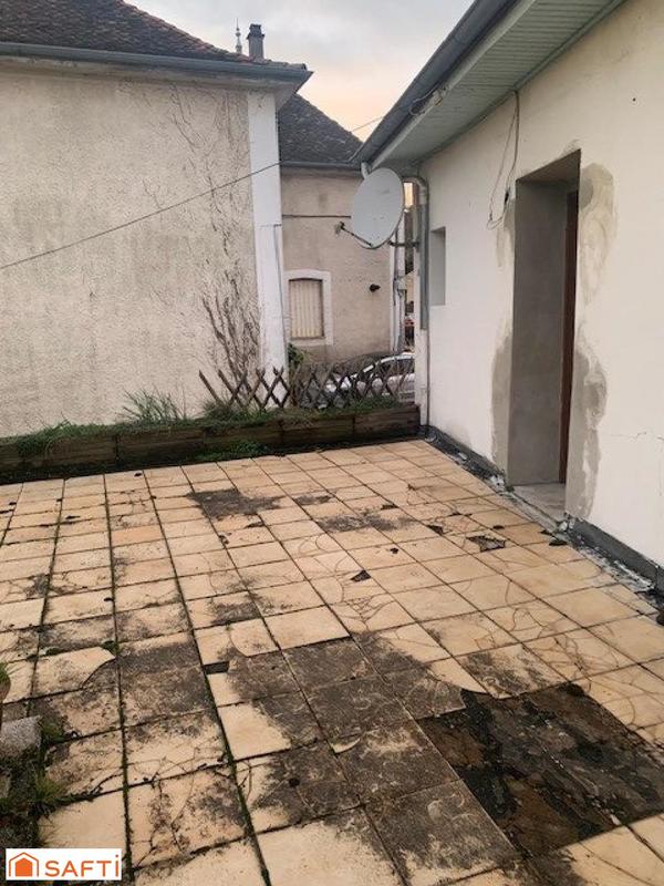 Maison - 100 m² - 4 pièces