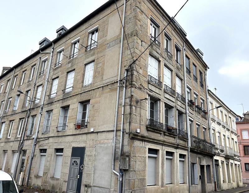 Appartement - 76 m² - 3 pièces