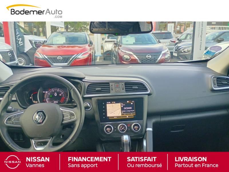 Renault Kadjar TCe 140 Edc Techno
