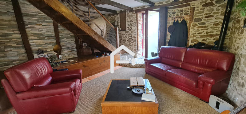 Maison - 91 m² - 4 pièces