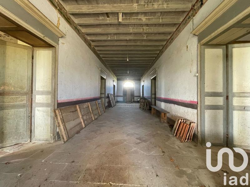 Maison - 200 m² - 6 pièces