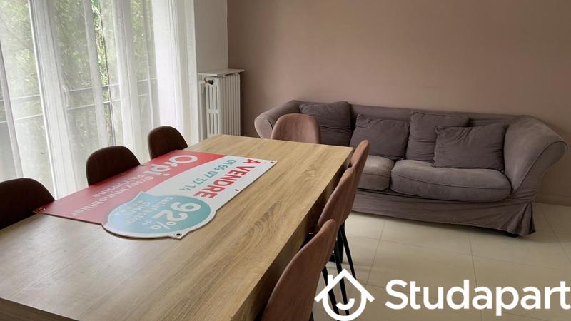 Chambre - 20 m² - 1 pièce