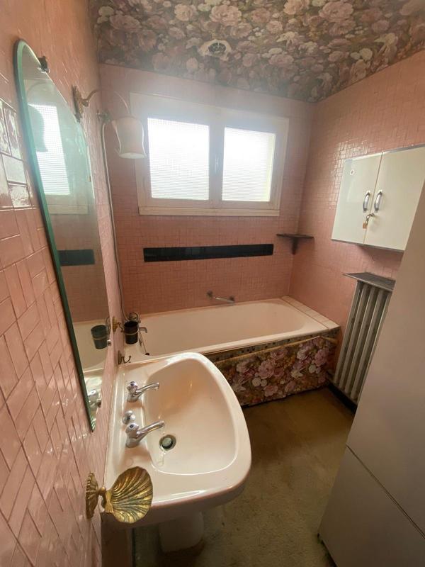 Maison - 123 m² - 5 pièces