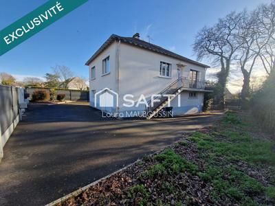 Maison - 78 m² - 5 pièces