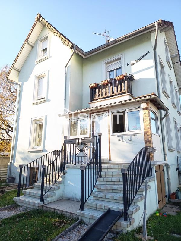 Appartement - 70 m² - 4 pièces