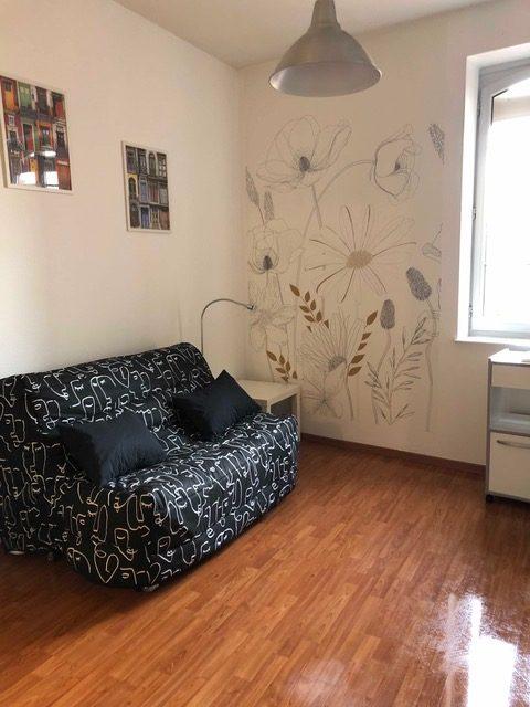 Appartement - 20 m² - 1 pièce