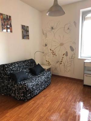 Appartement - 20 m² - 1 pièce