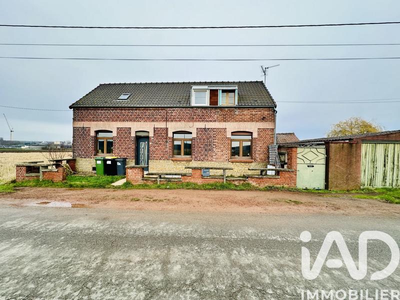 Maison de village - 106 m² - 5 pièces