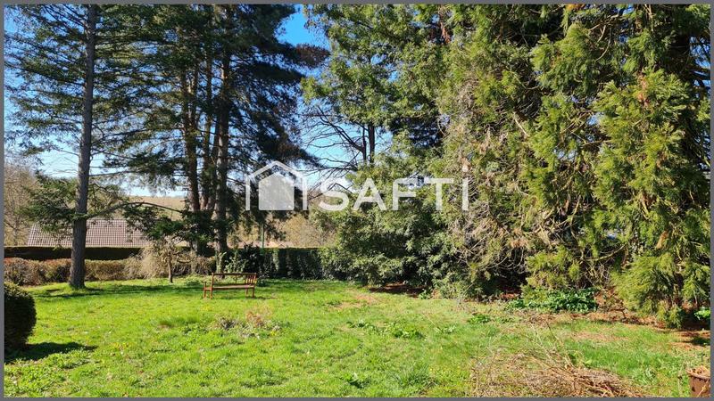 Maison - 100 m² - 4 pièces