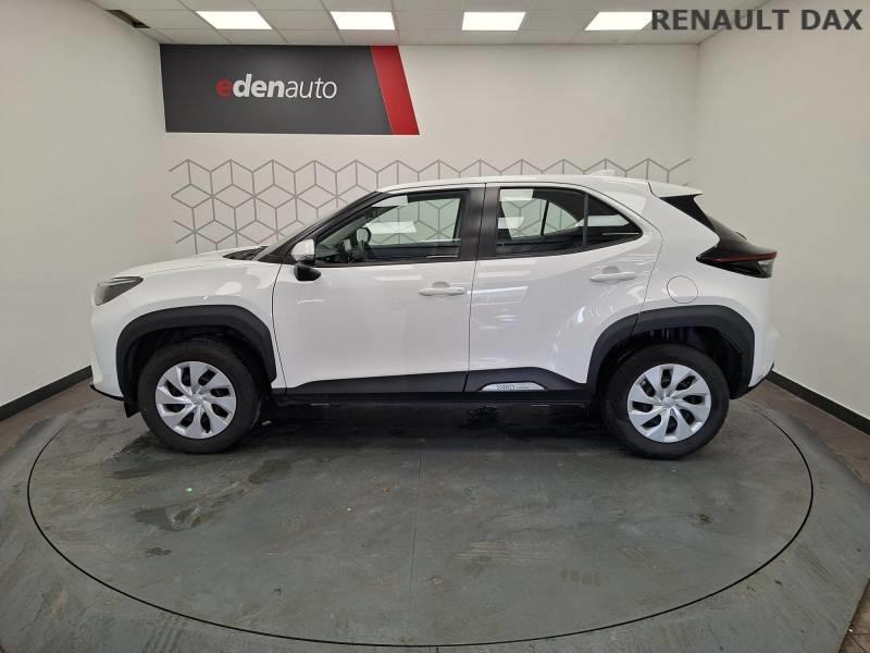 Toyota Yaris Cross Hybride 116h 2wd Design