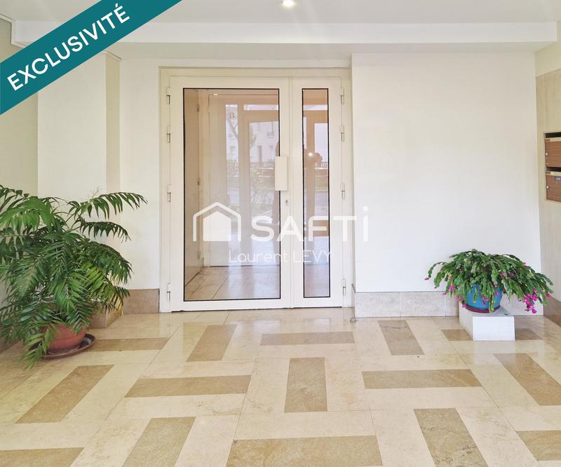 Appartement - 82 m² - 4 pièces