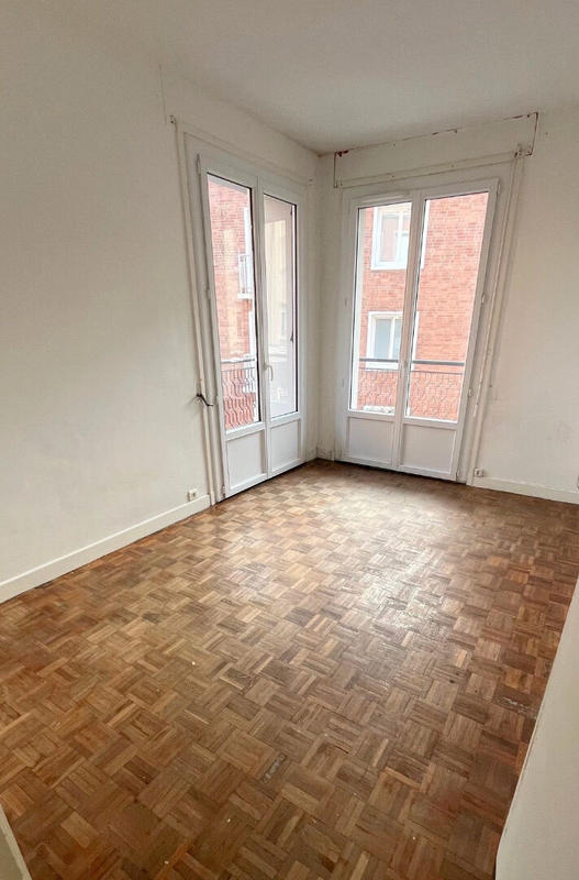 Appartement - 75 m² - 4 pièces