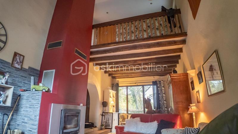 Maison - 98 m² - 4 pièces