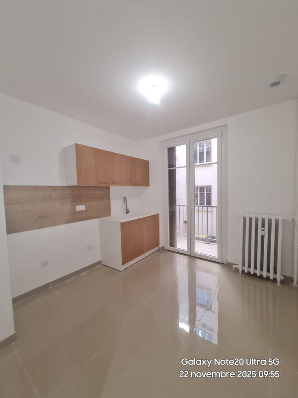 Appartement - 50 m² - 3 pièces