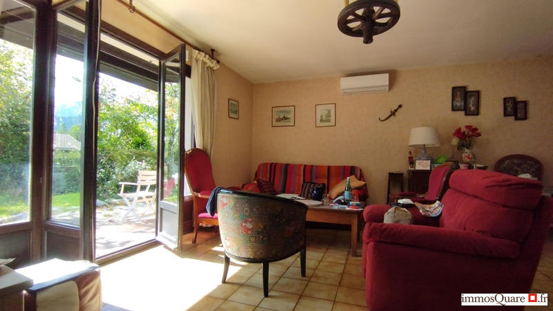 Maison - 120 m² - 7 pièces